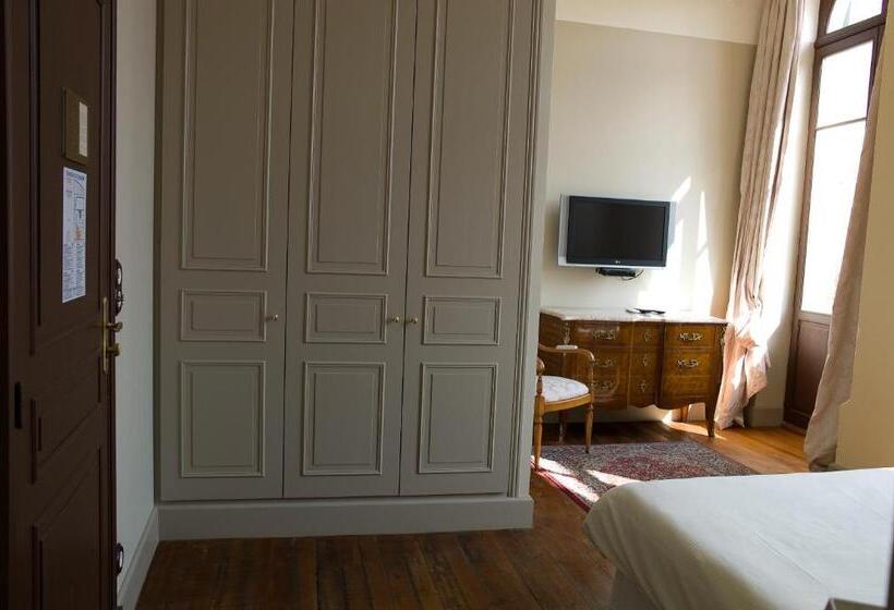 酒店 Hostellerie Du Coq D'or