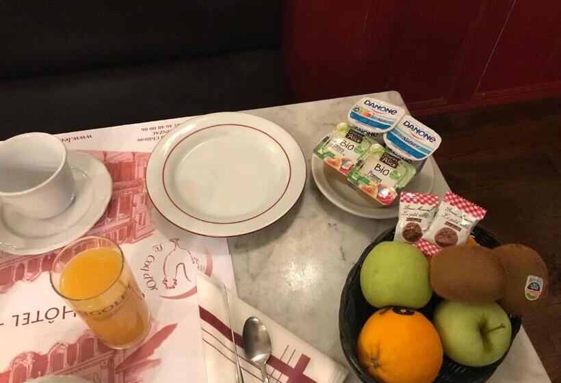 酒店 Hostellerie Du Coq D'or