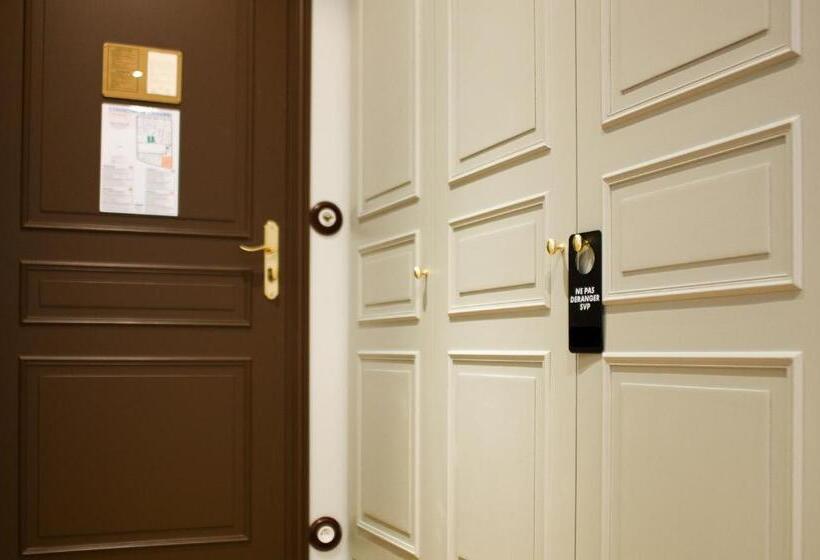 酒店 Hostellerie Du Coq D'or