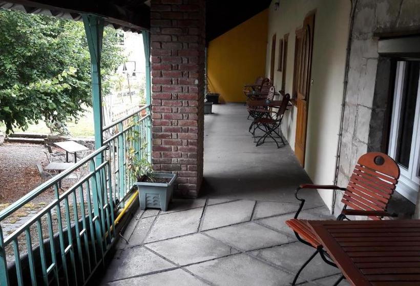 فندق Hostellerie Du Lion D'or