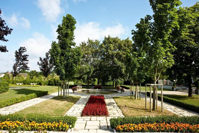 호텔 Hostellerie Briqueterie & Spa Champagne