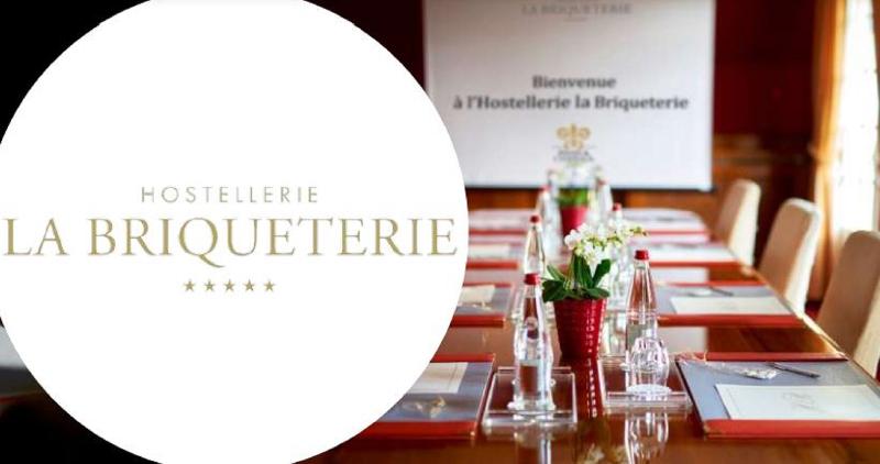 호텔 Hostellerie Briqueterie & Spa Champagne