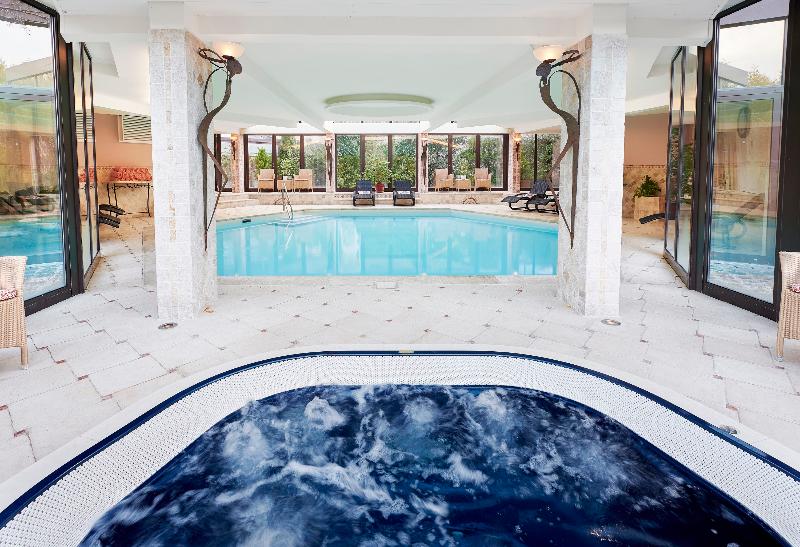 호텔 Hostellerie Briqueterie & Spa Champagne