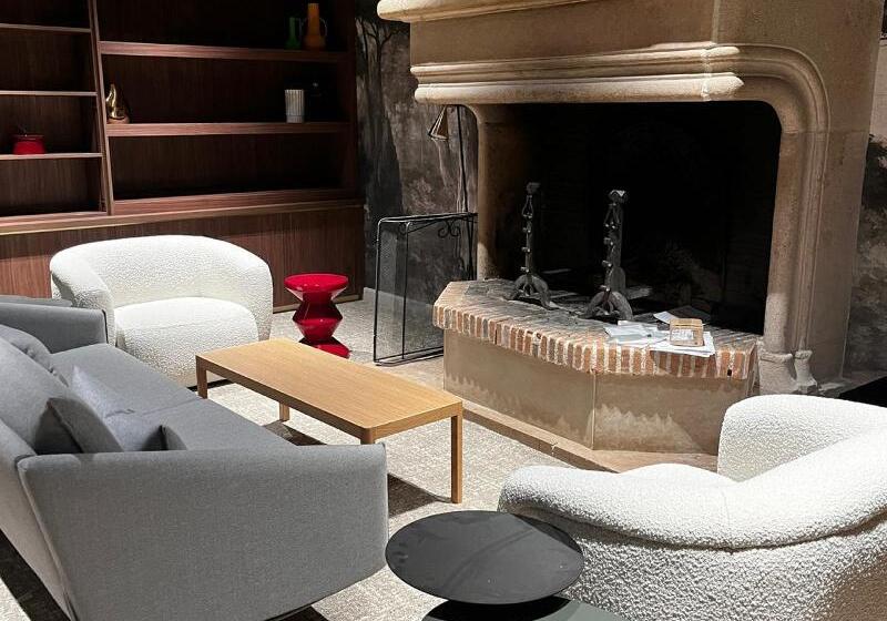 호텔 Hostellerie Briqueterie & Spa Champagne