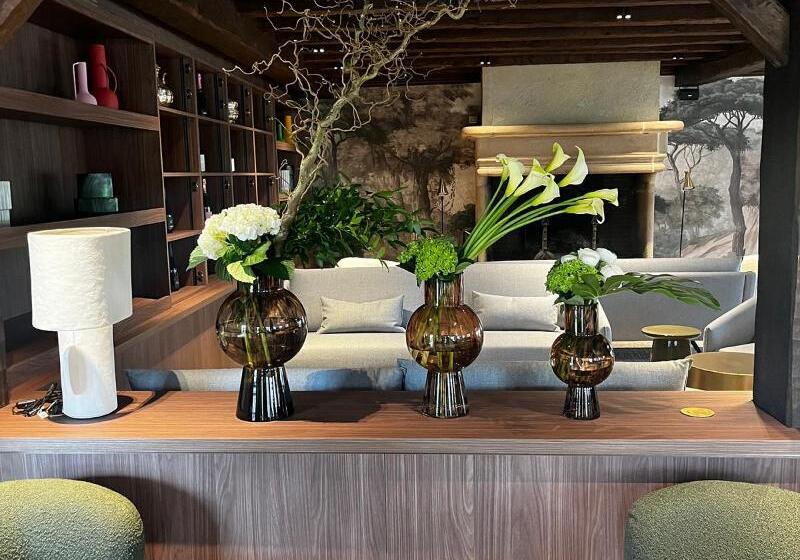 בית מלון כפרי Hostellerie Briqueterie & Spa Champagne