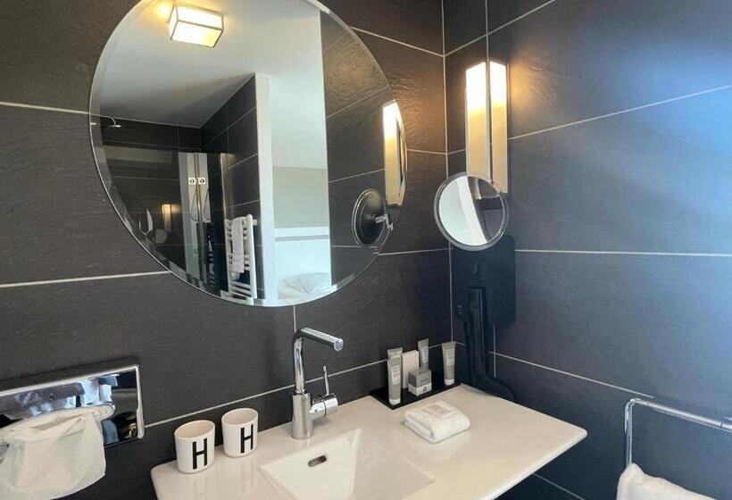 فندق Hôtel   Spa Les Corderies