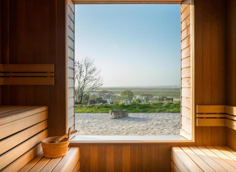 فندق Hôtel   Spa Les Corderies