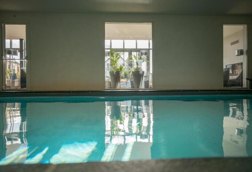 酒店 Hôtel   Spa Les Corderies
