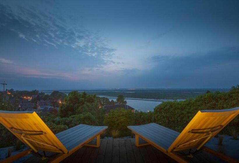 فندق Hôtel   Spa Les Corderies