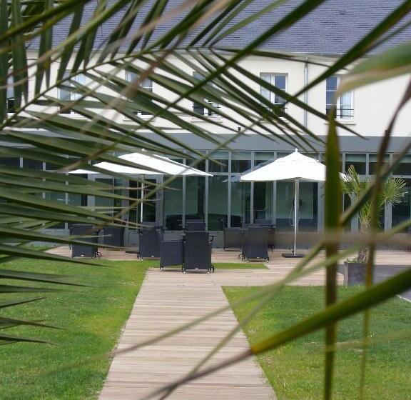 فندق Hôtel   Spa Les Corderies