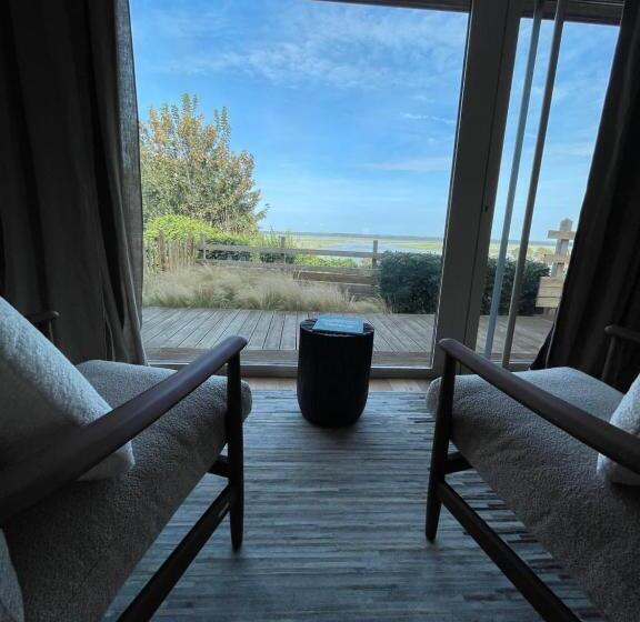 فندق Hôtel   Spa Les Corderies