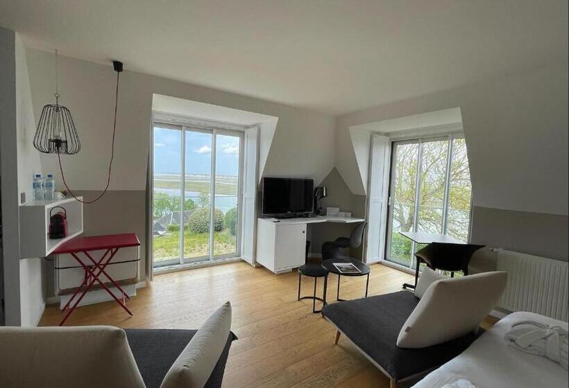 فندق Hôtel   Spa Les Corderies