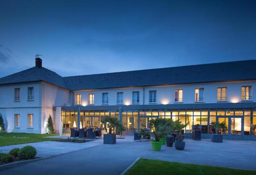 فندق Hôtel   Spa Les Corderies