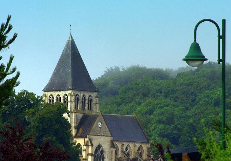فندق Hôtel Akena De Clermont Creil