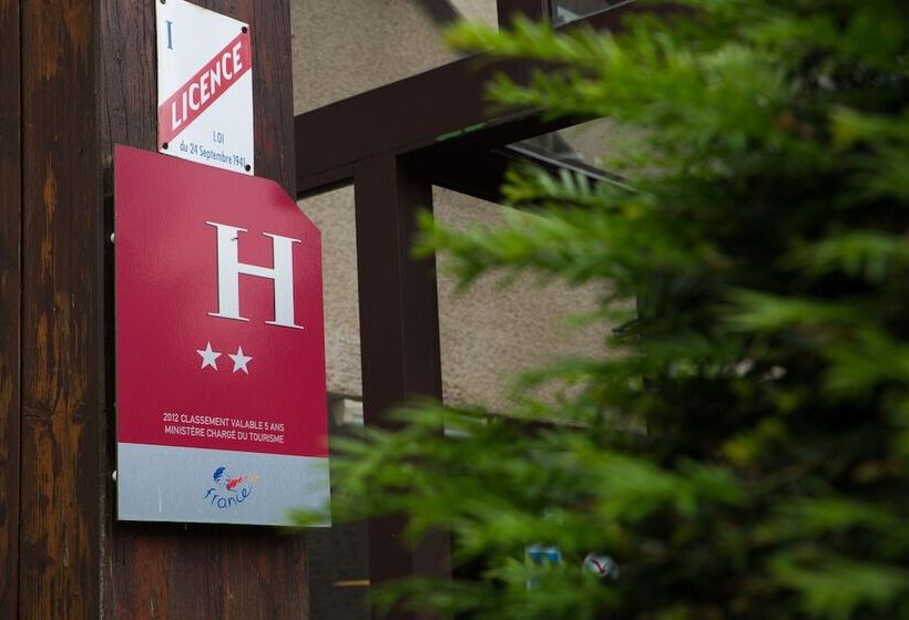 فندق Hôtel Akena De Clermont Creil