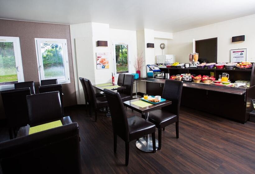 فندق Hôtel Akena De Clermont Creil