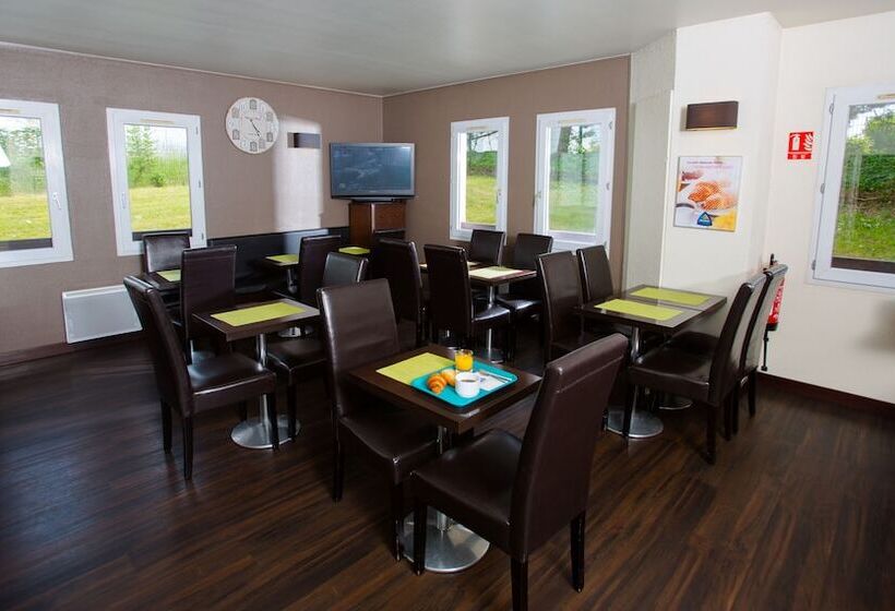 فندق Hôtel Akena De Clermont Creil