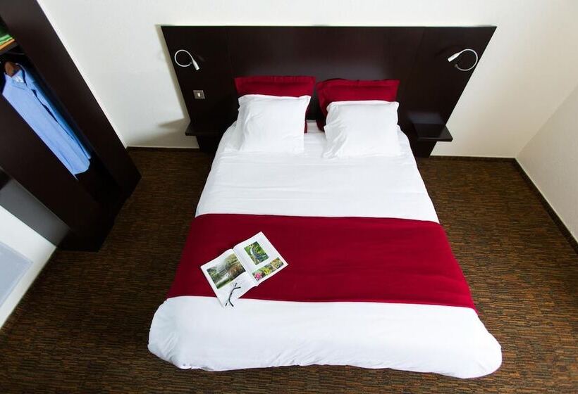 فندق Hôtel Akena De Clermont Creil