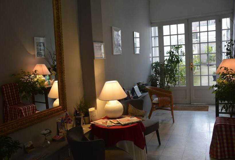 Отель Hôtel Alsace Lorraine