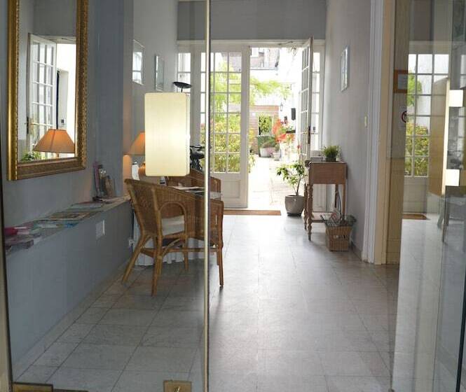 Отель Hôtel Alsace Lorraine