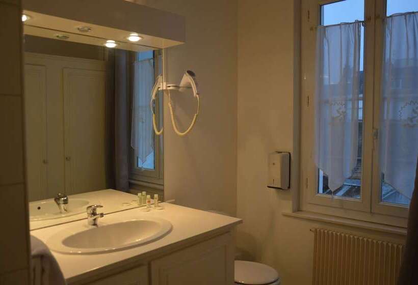 Отель Hôtel Alsace Lorraine