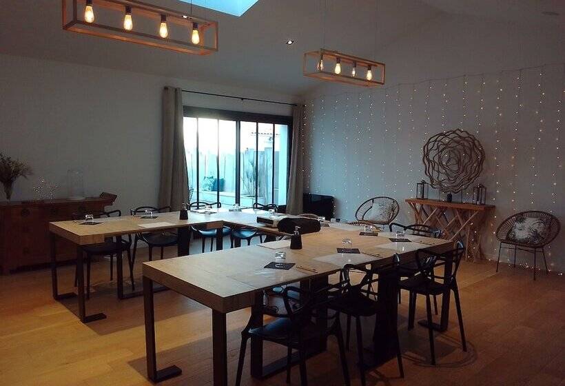 酒店 Hôtel Ancre Marine & Spa Thalgo
