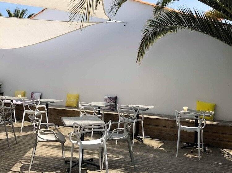 호텔 Hôtel Ancre Marine & Spa Thalgo