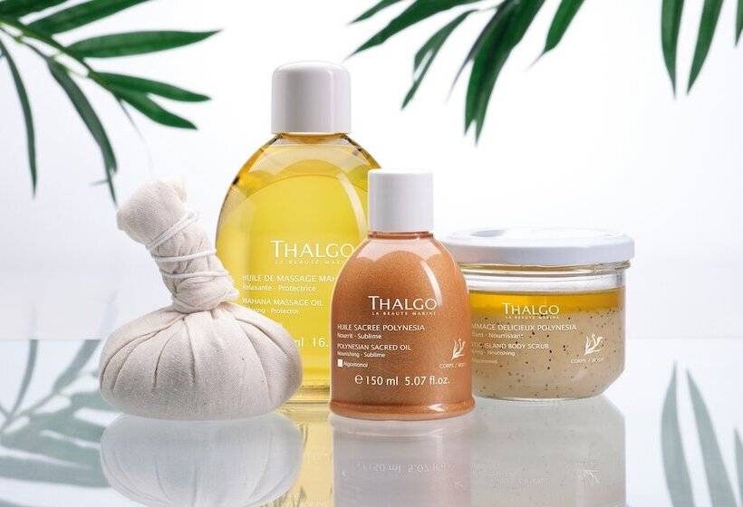 호텔 Hôtel Ancre Marine & Spa Thalgo