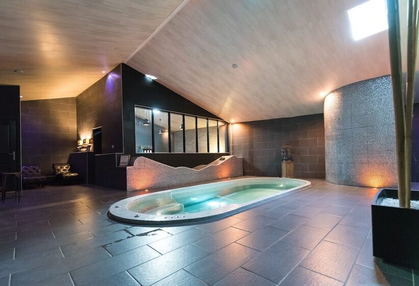 酒店 Hôtel Ancre Marine & Spa Thalgo