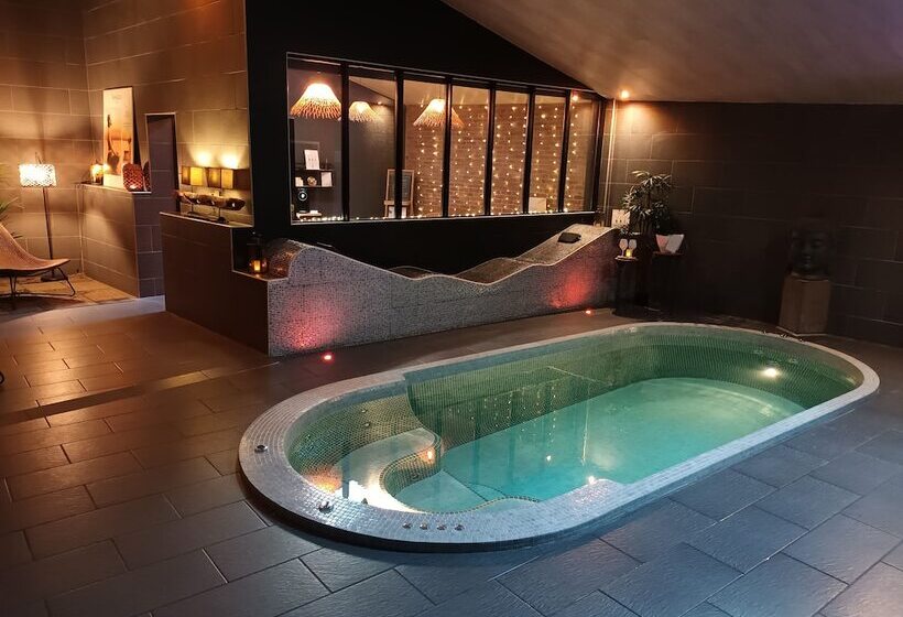 호텔 Hôtel Ancre Marine & Spa Thalgo