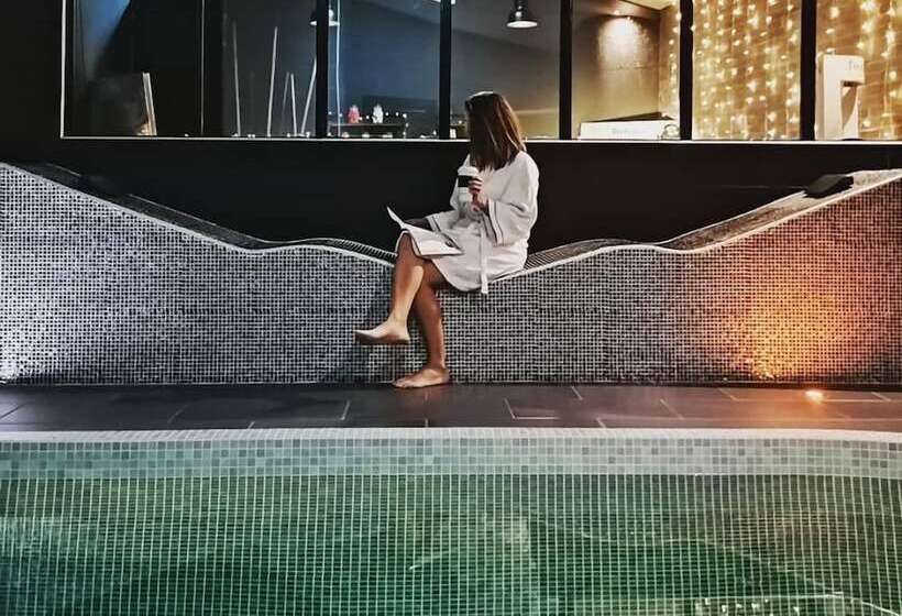 酒店 Hôtel Ancre Marine & Spa Thalgo