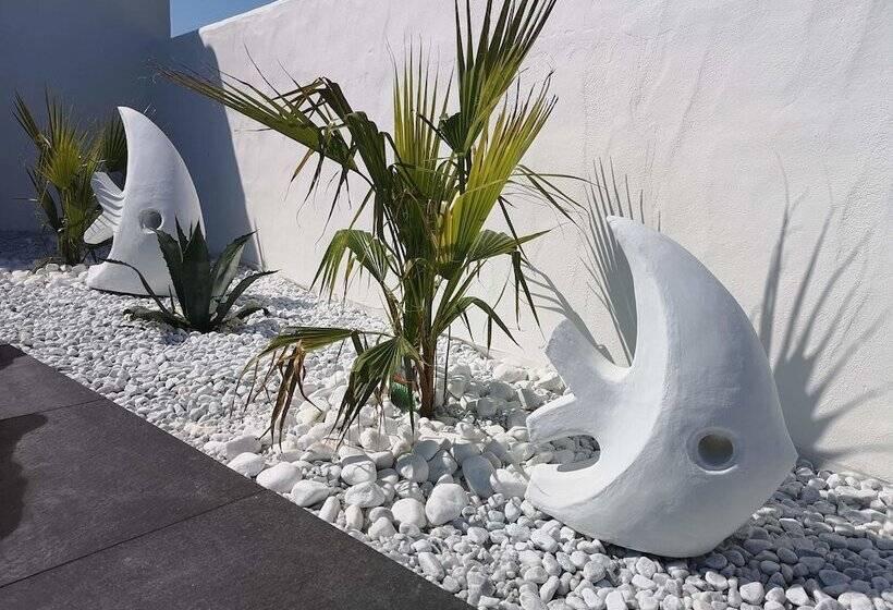 호텔 Hôtel Ancre Marine & Spa Thalgo