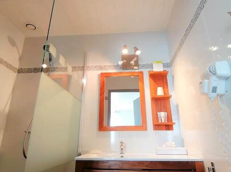 호텔 Hôtel Ancre Marine & Spa Thalgo