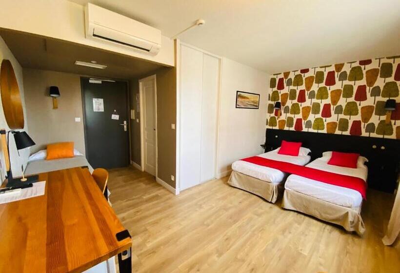 בית מלון כפרי Hôtel & Appart Hôtel Olatua