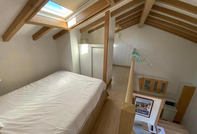 בית מלון כפרי Hôtel & Appart Hôtel Olatua