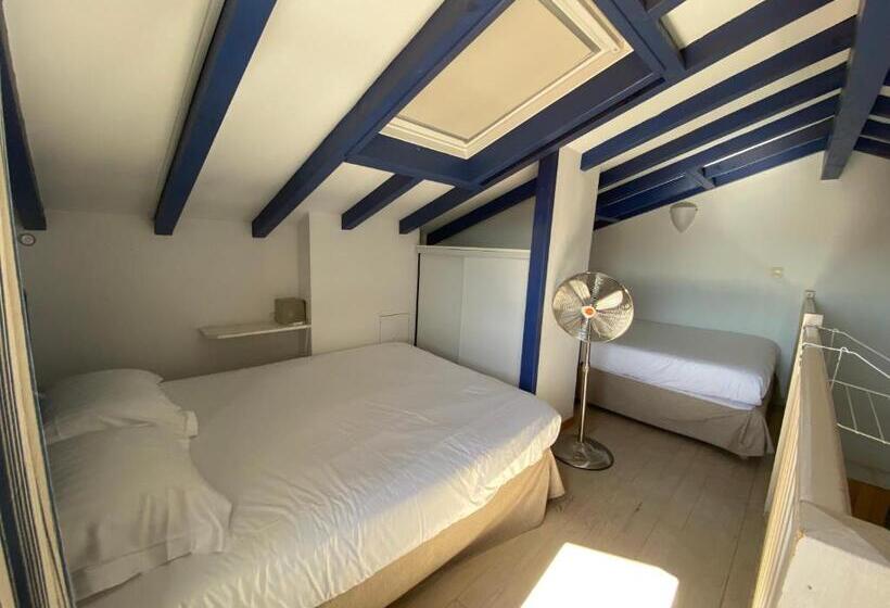 בית מלון כפרי Hôtel & Appart Hôtel Olatua