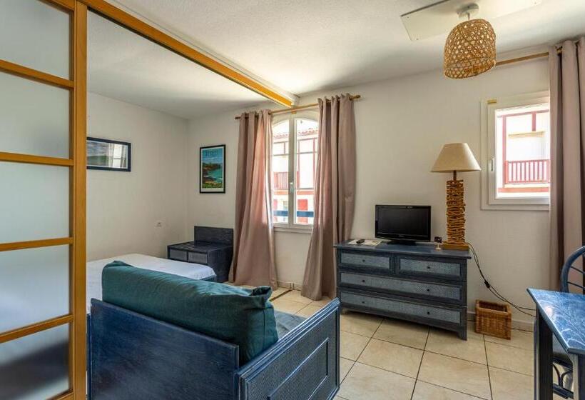 בית מלון כפרי Hôtel & Appart Hôtel Olatua