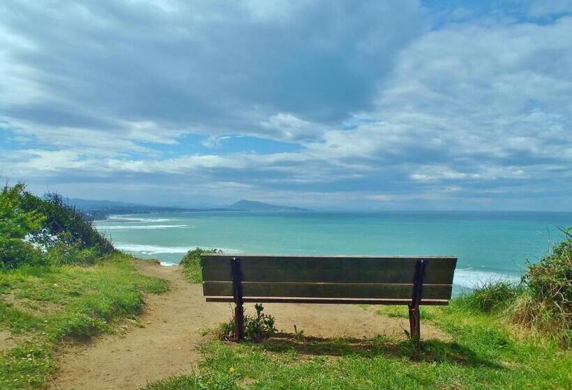 בית מלון כפרי Hôtel & Appart Hôtel Olatua