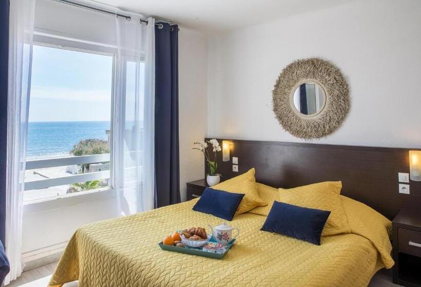 Le Grand Large Bord De Mer Hotel & Appartements