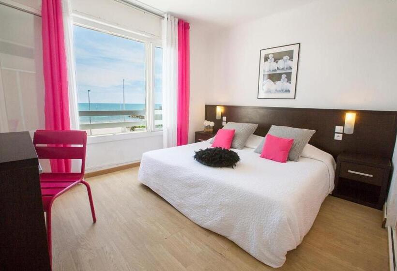 Le Grand Large Bord De Mer Hotel & Appartements