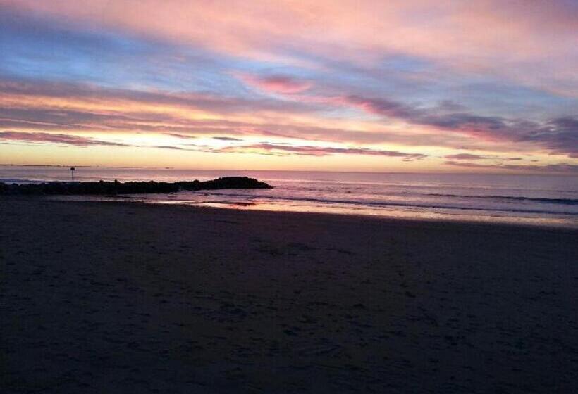 Le Grand Large Bord De Mer Hotel & Appartements