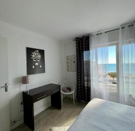 Le Grand Large Bord De Mer Hotel & Appartements