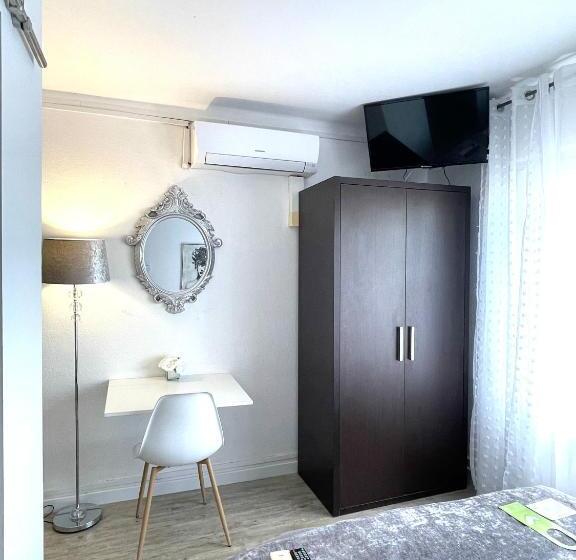 Le Grand Large Bord De Mer Hotel & Appartements