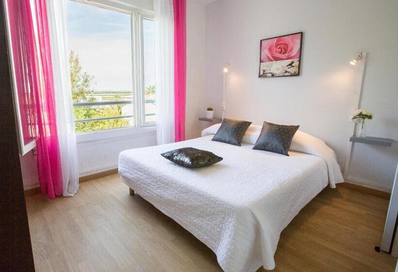 Le Grand Large Bord De Mer Hotel & Appartements