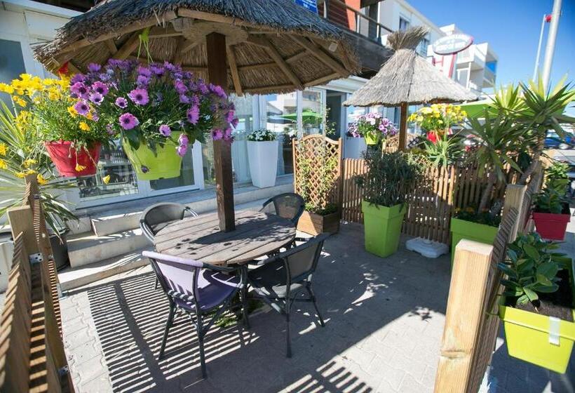 Le Grand Large Bord De Mer Hotel & Appartements