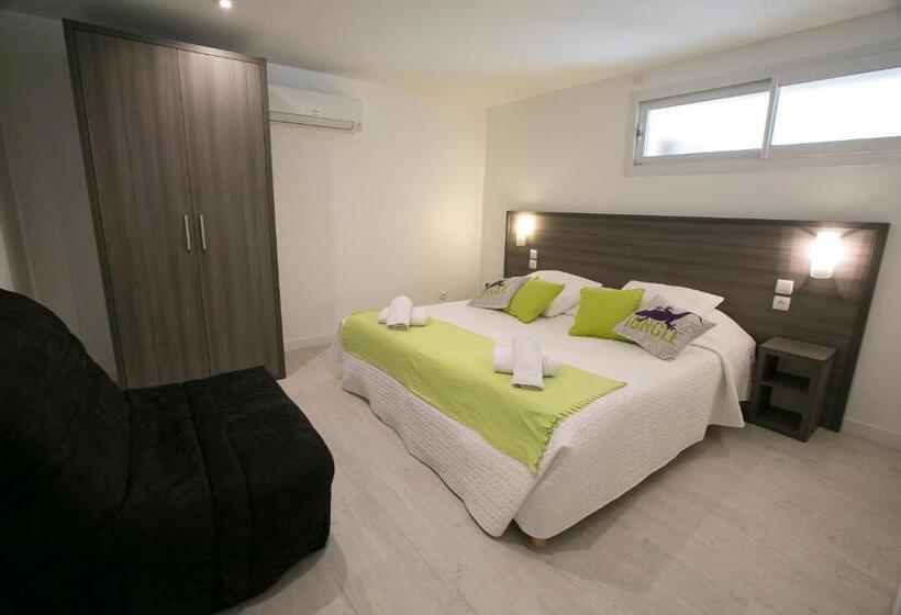 Le Grand Large Bord De Mer Hotel & Appartements