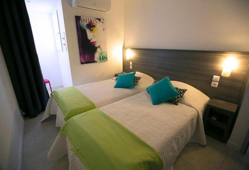 Le Grand Large Bord De Mer Hotel & Appartements