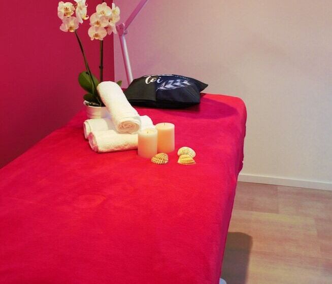 Le Grand Large Bord De Mer Hotel & Appartements