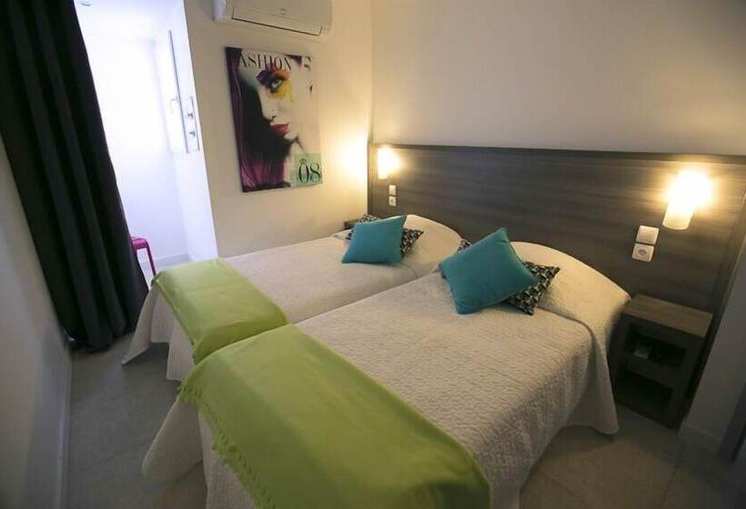 Le Grand Large Bord De Mer Hotel & Appartements