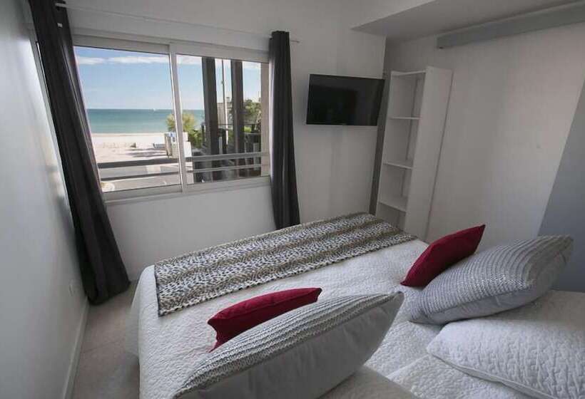 Le Grand Large Bord De Mer Hotel & Appartements